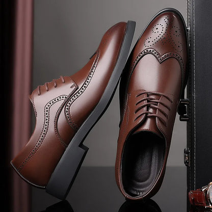 Willis Lace-Up Derbys