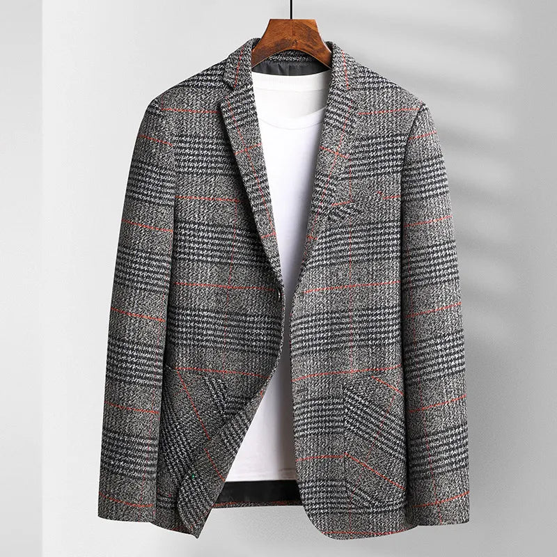 Thornbury Wool Blazer