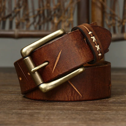 Maggiano Leather Belt