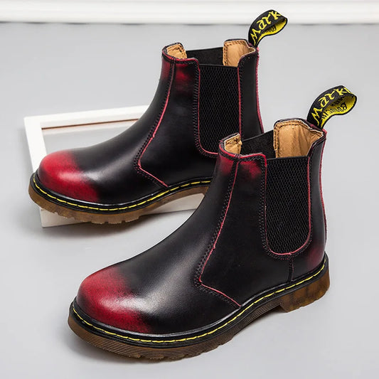 Alexandra Chelsea Boots