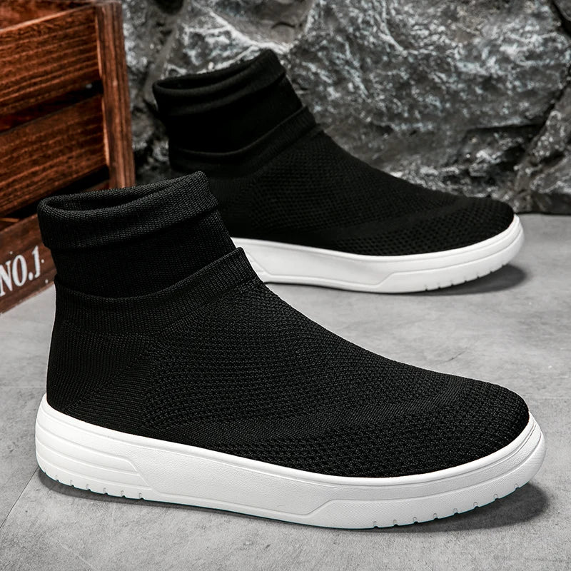 Stella Flex Sock Sneaker