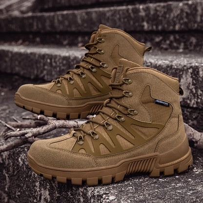 AS33 Outdoor Hiking Boots