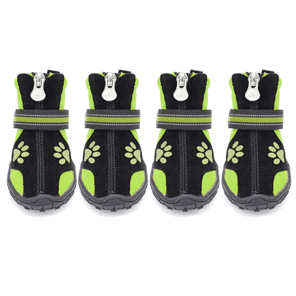 Terrain Shield Dog Boots