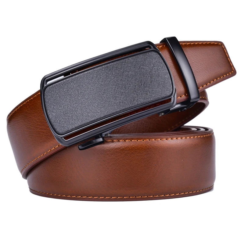 Westley Monarch Leather Belt