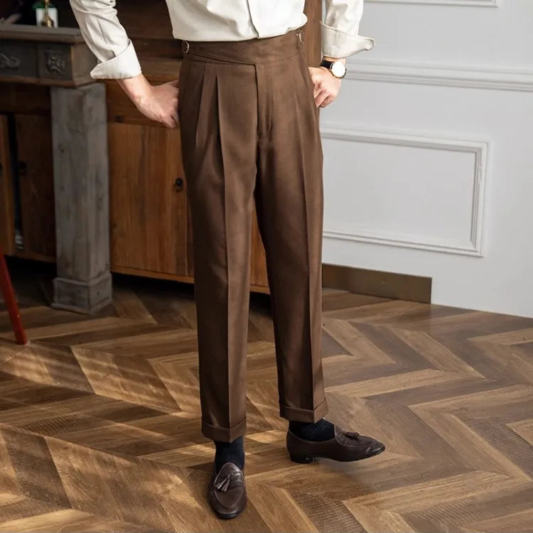 Berlin Straight Dress Pants