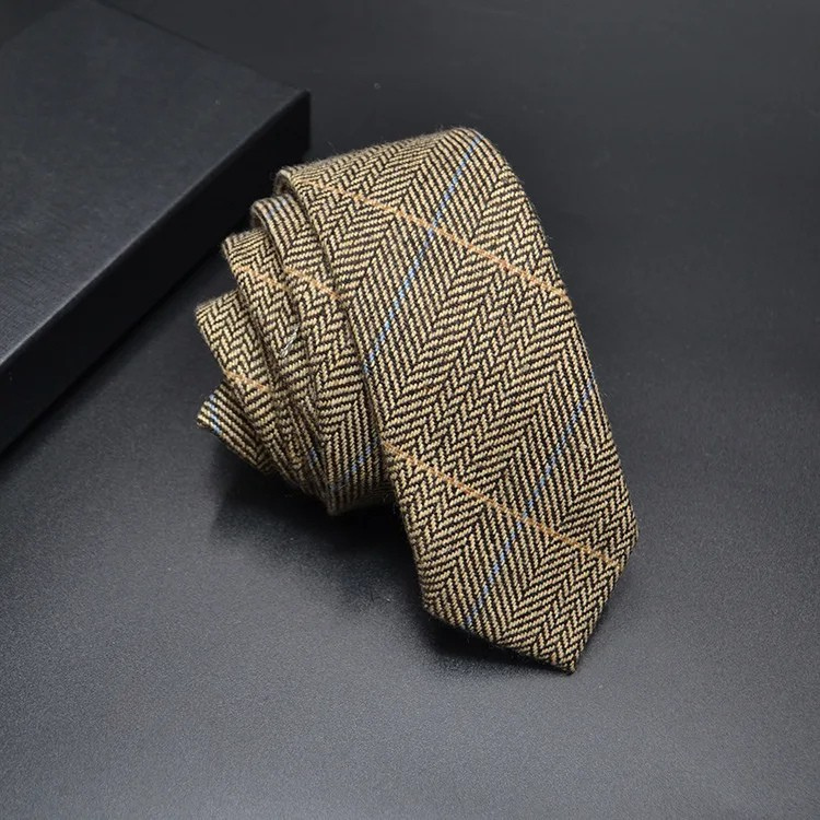 David Mahone Cashmere Tie