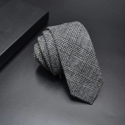 David Mahone Cashmere Tie