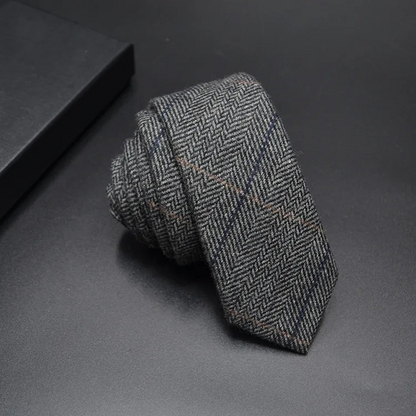 David Mahone Cashmere Tie